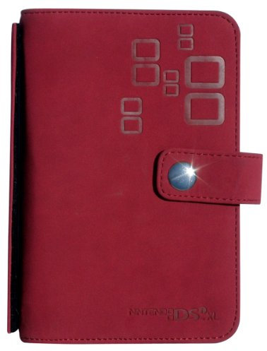 Nintendo DSi XL Tasche - rot
