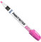 MARKAL 96830 Valve Action Paint Marker, pointe ogive de 2-4 mm, Rose (Pack de 12)