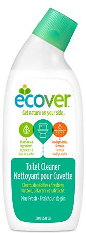 Ecover Toilet Bowl Cleaner Pine, 25 Fluid Ounce