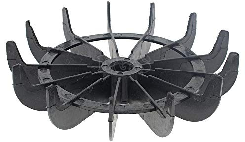 Electric Motor Fan for Belle Minimix 150 Concrete Mixer - 900/99946