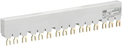 Abb-entrelec - Block Bar ps1-5-0-100 für ms116-ms132