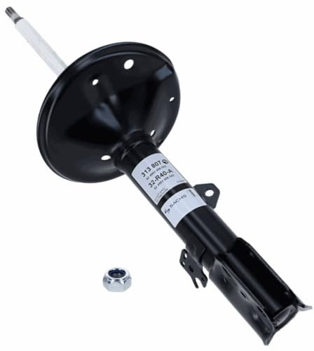 SACHS 313 807 Shock Absorber Compatible for Toyota RAV 4 II SUV (_A2_) 2000-2005 Left, Front Axle