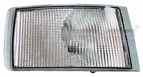 TYC 18-5617-01-2 Frontblinker rechts Blinker weiß silber
