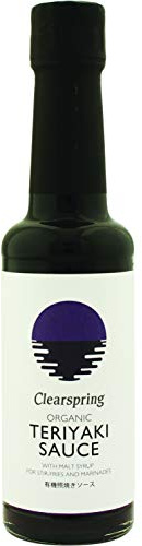 Clearspring | Teriyaki Sauce | 6 x 150ml