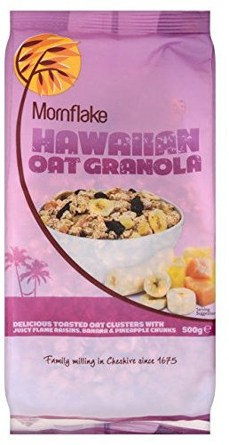 Mornflake Hawaiian Granola 500g
