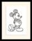 Pyramid International MP11129P-PL Mickey Mouse Sketched - Single Gerahmter Kunstdruck mit Passepartout, 30 x 40 cm