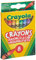 Crayola 114574 2.0008 - 8 Wachsmalstifte