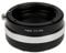 Fotodiox Lens Mount Adapter - Nikon Nikkor F Mount G-Type D/SLR Lens to Sony Alpha E-Mount Mirrorless Camera Body