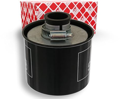 febi bilstein 11584 Luftfilter für Luftpresser, 1 Stück