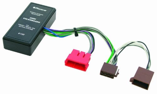 Phonocar 04130 Interfacce Sistemi Hi-fi Originali Compatibile con Audi