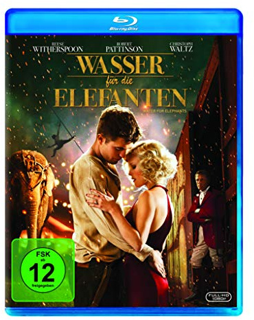 Wasser für die Elefanten [Blu-ray]