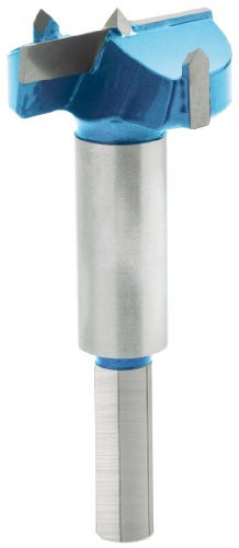 Roman Carbide DC1860 Carbide Forstner Bit, 1-1/2-Inch