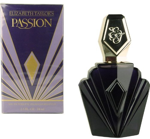 Elizabeth Taylor - Passion Women Eau de Toilette Spray 74 ml