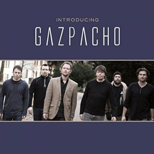 Introducing Gazpacho ( 2 CD Set )