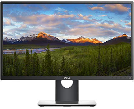 DELL P2717H 27 Full HD IPS Negro, Gris pantalla para PC LED display - Monitor (68,6 cm (27), 1920 x 1080 Pixeles, LED, 6 ms, 300 cd / m², Negro, Gris)