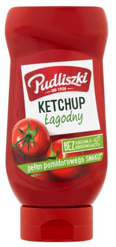 Ketchup - mild von Pudliszki // Ketchup ?agodny - Pudliszki