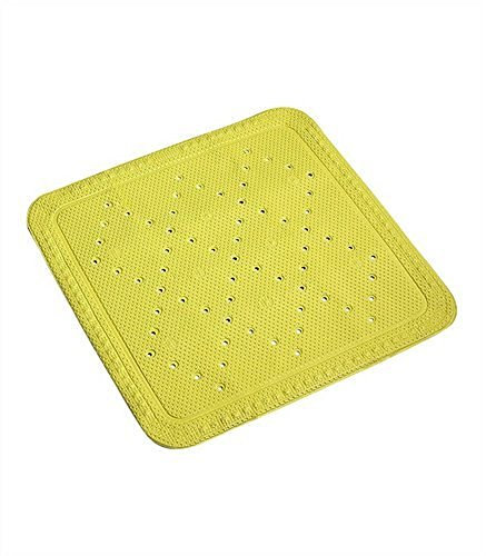 Kleine Wolke Duscheinlage Calypso, 55 x 55 cm, Kiwi