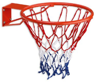 ZYZYZK Basketballkorb mit Netz Heavy (VIVA) - TOYS_AND_GAMES - Kid, Big Kid - Netz