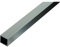 Alberts 472863 Vierkantrohr | Aluminium, natur | 1000 x 25 x 25 mm