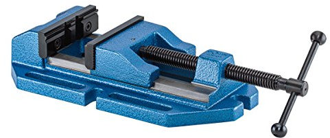 RÖHM 142835 trapano da banco BOF, dimensione 1, backe larghezza 90, con prismi e normale backe SBO