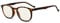 Eyekepper Blue Light Filter Reading Glasses for Women Men Reading Computer Screen Blocking UV Rays Anti Glare Vintage Small Frame Digital Readers，Tortoise +1.00
