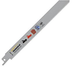 Diager, Lame Scie Sabre Revêtement Diamant