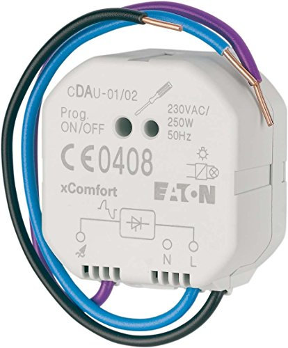 Eaton 109363 Esterno Dimmer Bianco regolatore di intensità