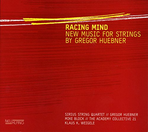 Racing Mind-New Music for Strings