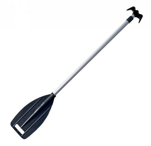 Navyline Paddel mit Griff & Haken ausziehbar 113-180 cm