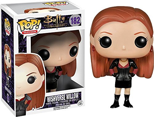 Buffy Wishverse Willow POP! Figur 10 cm Exclusive