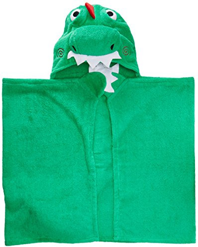 Zoocchini Kapuzenhandtuch Kinder, Devin der Dinosaurier