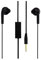 TPC© Original Samsung EHS61ASFBE Hands- Headphones Black
