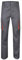 Velilla 103004 - Pantaloni multitasche (Taglie 46) colore grigio e arancione
