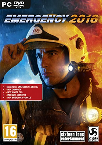 Emergency 2016 (PC DVD) [UK IMPORT]