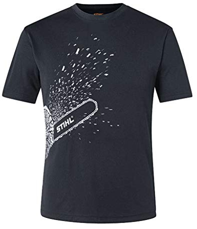 Stihl Herren T-Shirt Dynamic Mg Cool T-Shirt (1er Pack)