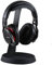 Navitech Steel On Ear & Over Ear Wireless/Bluetooth Headphones Stand Holder Compatible With The Skullcandy Hesh 2