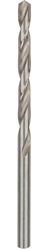 Bosch 10x PRO Metal HSS-G Twist Drill Bit Standard Length (for Non-ferrous metals, Steel, Ø 5,70 mm, Professional Accessory Rotary Drill/Drivers)