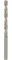 Bosch 10x PRO Metal HSS-G Twist Drill Bit Standard Length (for Non-ferrous metals, Steel, Ø 5,70 mm, Professional Accessory Rotary Drill/Drivers)