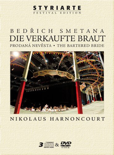 Smetana: Die verkaufte Braut