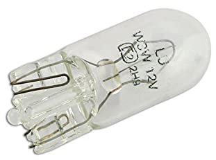 Connect 30565 Lucas Side & Instrument Bulb 24V 3W Wedge OE505 10pc