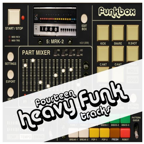 Funk Box (Fourteen Heavy Funk Tracks)
