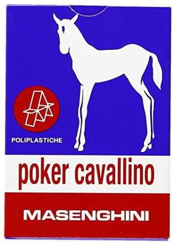 Masenghini- Carte da Gioco, 2391