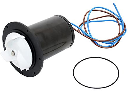 Johnson Pump 12v Toilet Motor Spare Part One Size