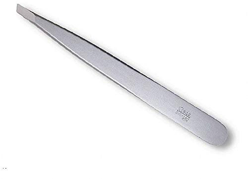 Credo Solingen Pince à épiler 9 cm, oblique, inoxydable