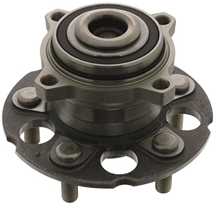 febi bilstein 45849 Radlagersatz mit Radnabe, 1 Stück