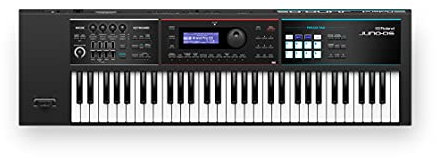 Roland Sintetizzatore JUNO-DS61 Un performance synth a 61-note