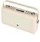 VQ Hepburn Mk II DAB & DAB+ Digital Radio with FM, Bluetooth & Alarm Clock – Cream