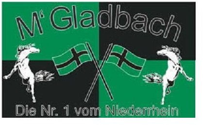 TS24direkt Mönchengladbach - Die Nr.1 vom Niederrhein Fahne (F16)