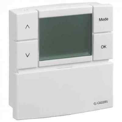 620300 Termostato ambiente digitale con display alimentazione a batteria CALEFFI