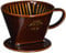 Kalita Ceramic Coffee Dripper (Brown) For 2-4 Cups By